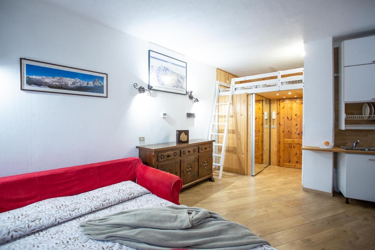 Apartamento Sport&Dream Breuil-Cervinia Exterior foto