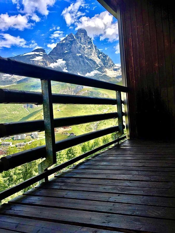 Apartamento Sport&Dream Breuil-Cervinia Exterior foto