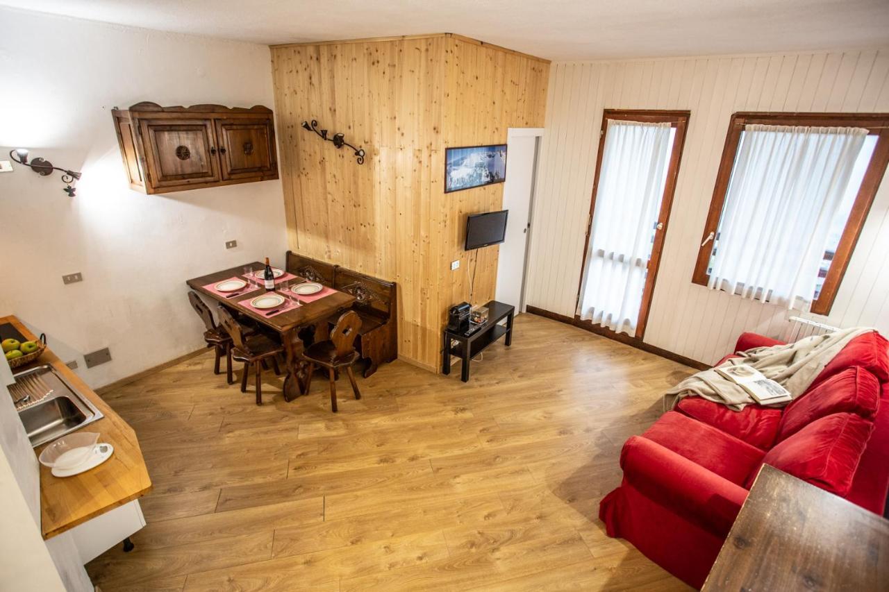 Apartamento Sport&Dream Breuil-Cervinia Exterior foto