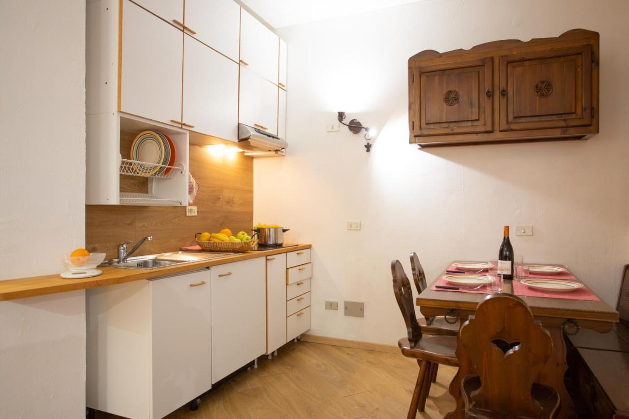 Apartamento Sport&Dream Breuil-Cervinia Exterior foto