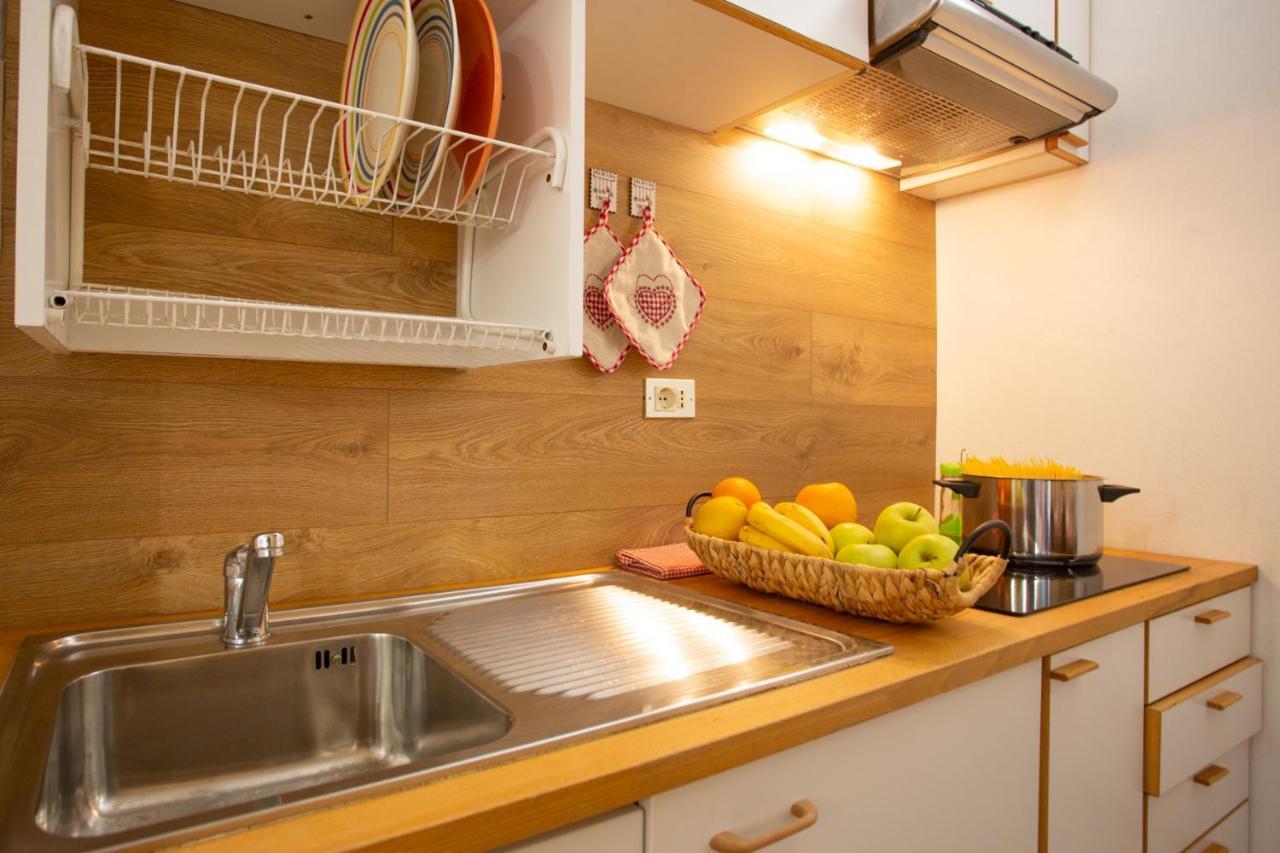 Apartamento Sport&Dream Breuil-Cervinia Exterior foto