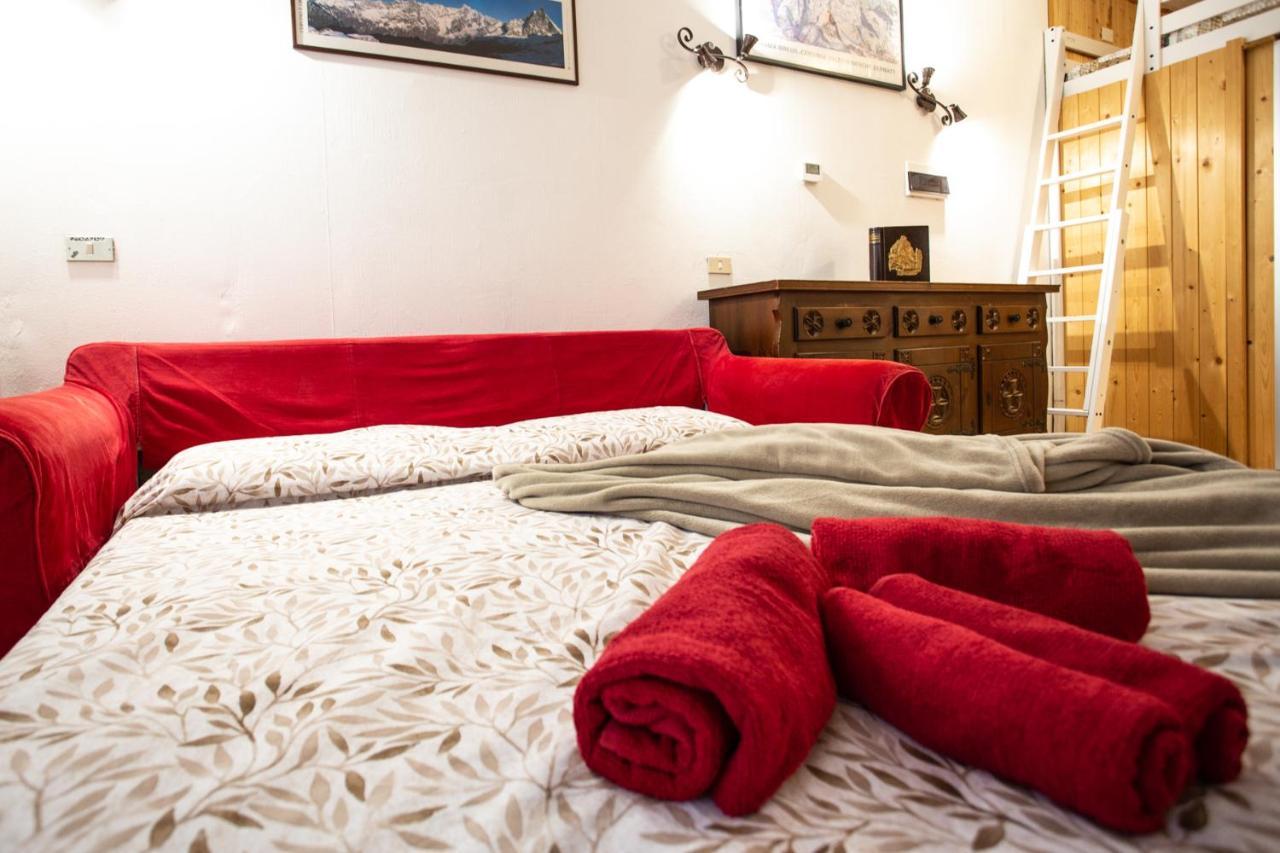 Apartamento Sport&Dream Breuil-Cervinia Exterior foto