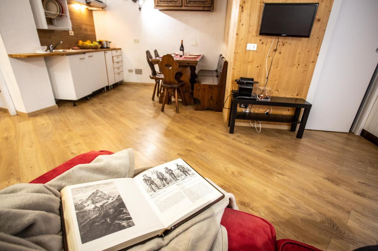 Apartamento Sport&Dream Breuil-Cervinia Exterior foto