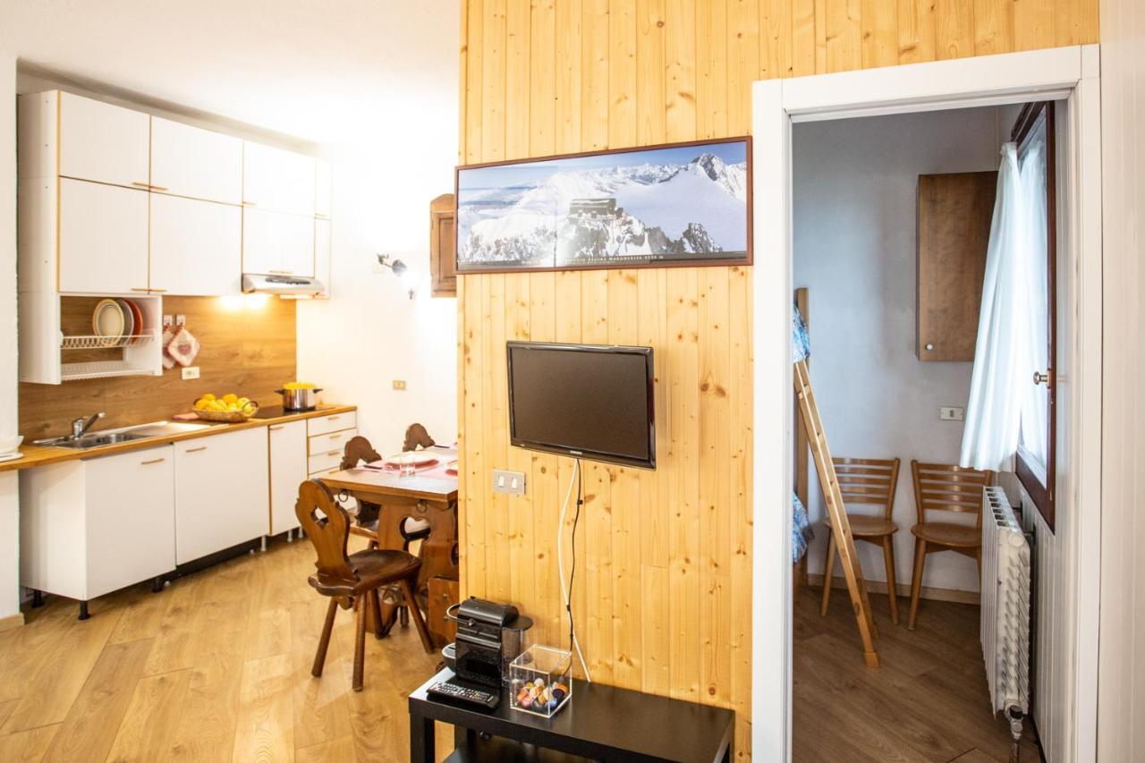 Apartamento Sport&Dream Breuil-Cervinia Exterior foto